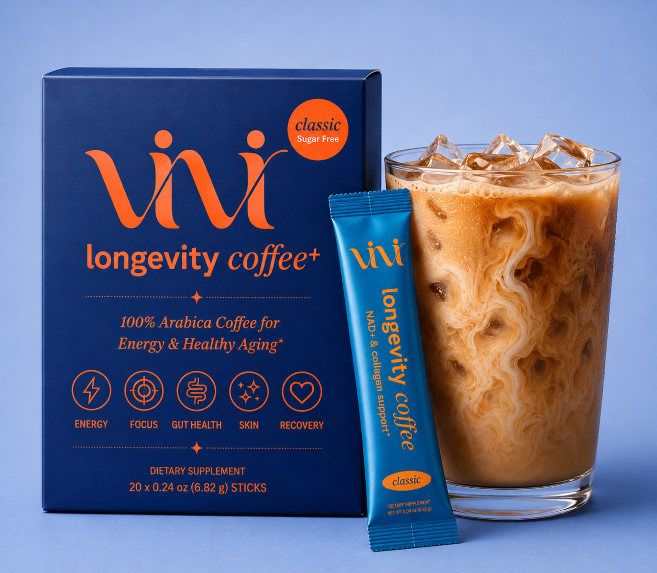 Longevity Coffee+