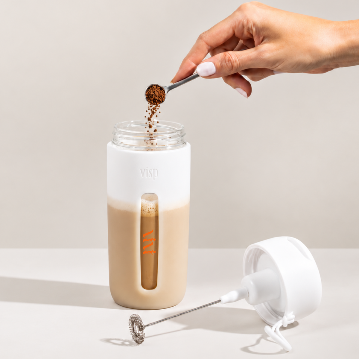 Signature Mixer Bottle