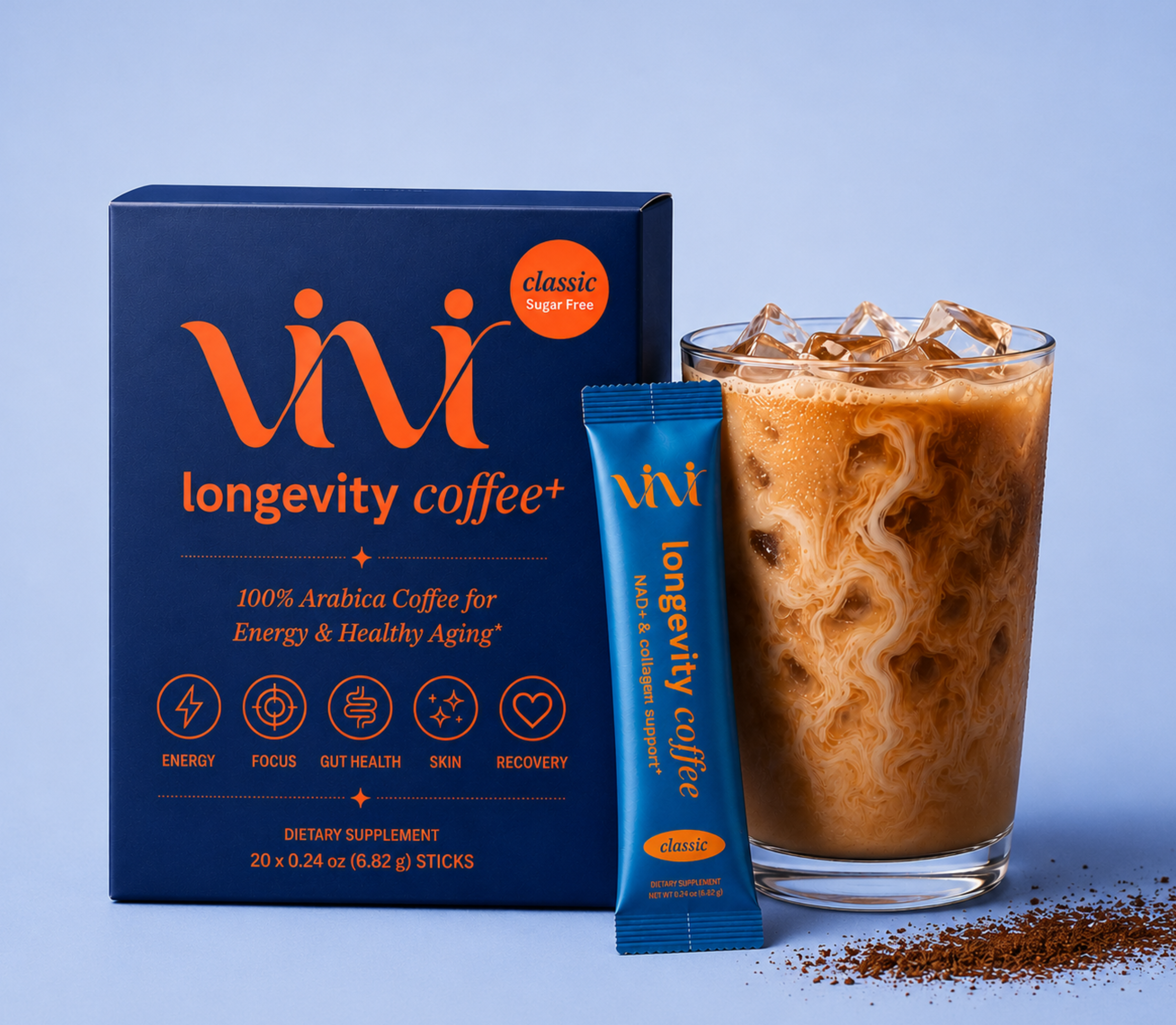 Longevity Coffee+