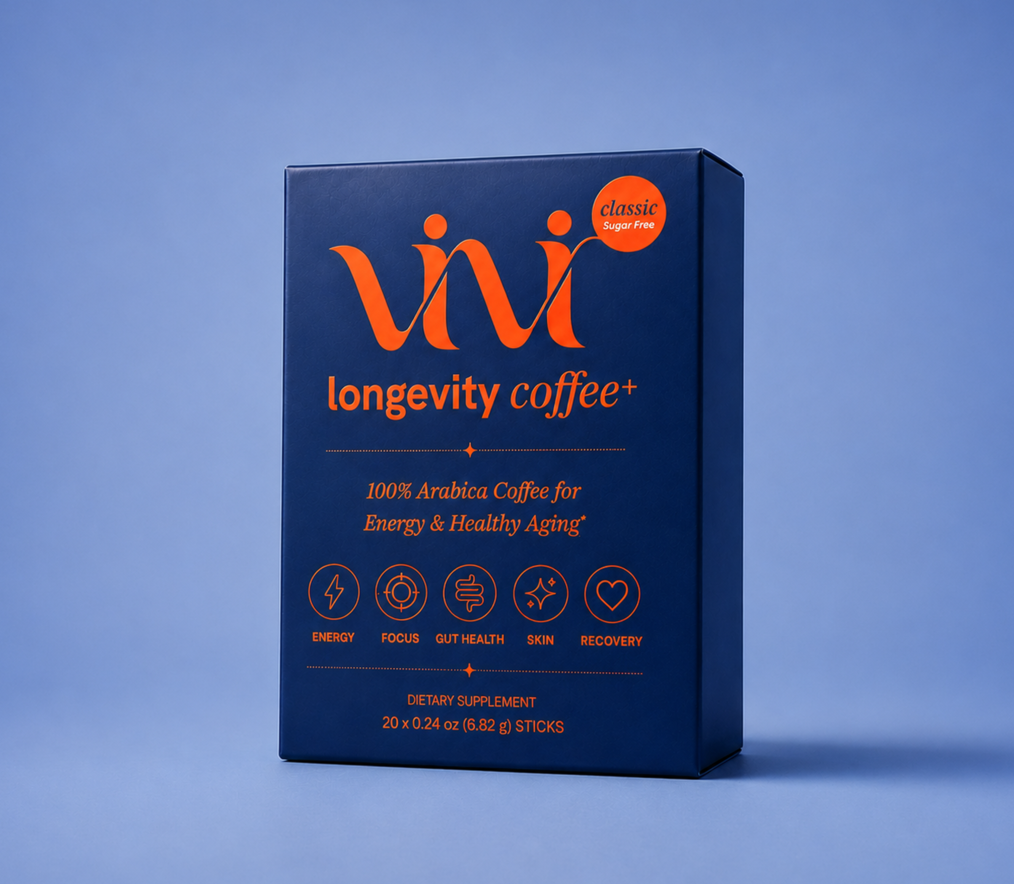 Longevity Coffee+
