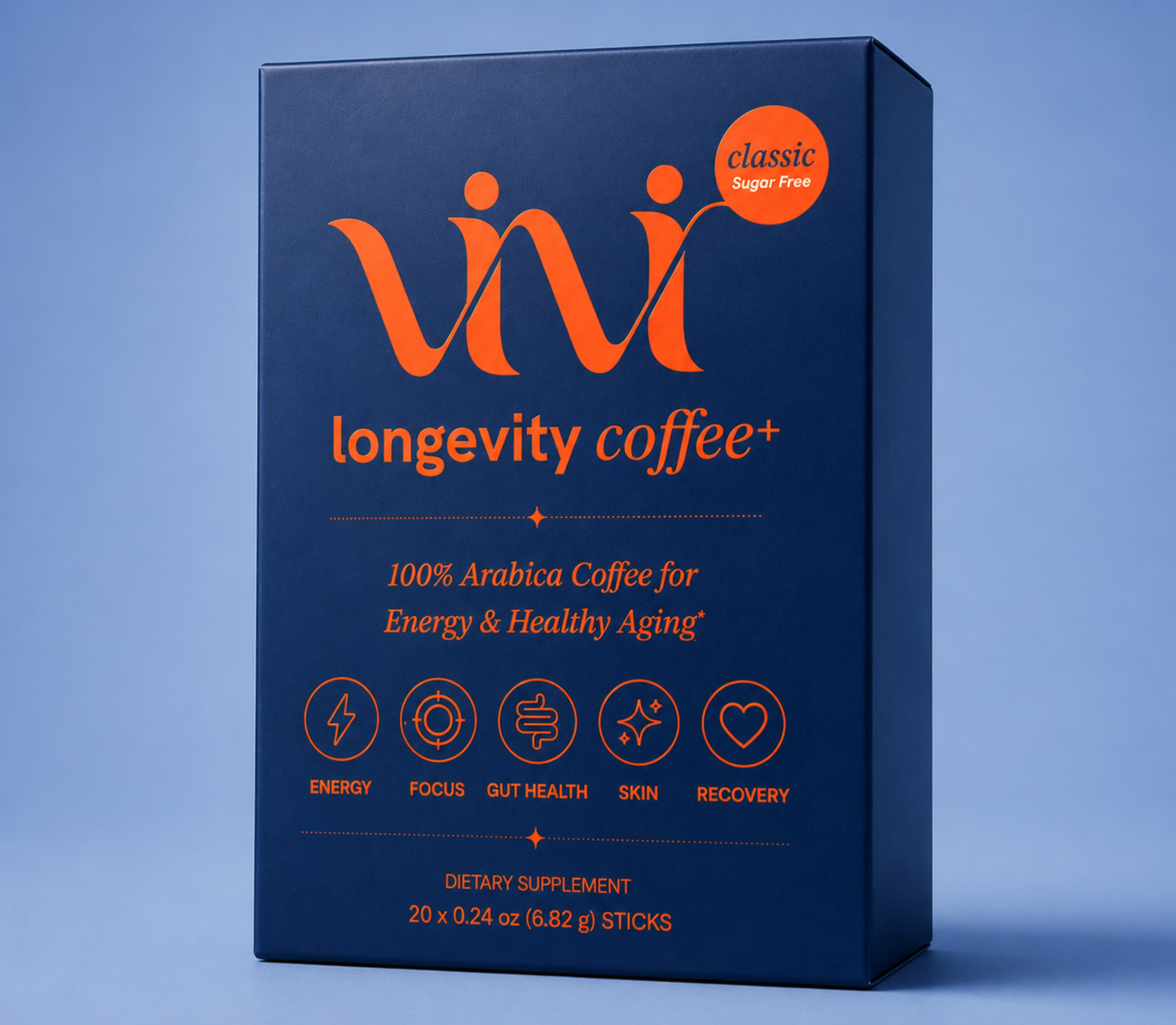 Longevity Coffee+