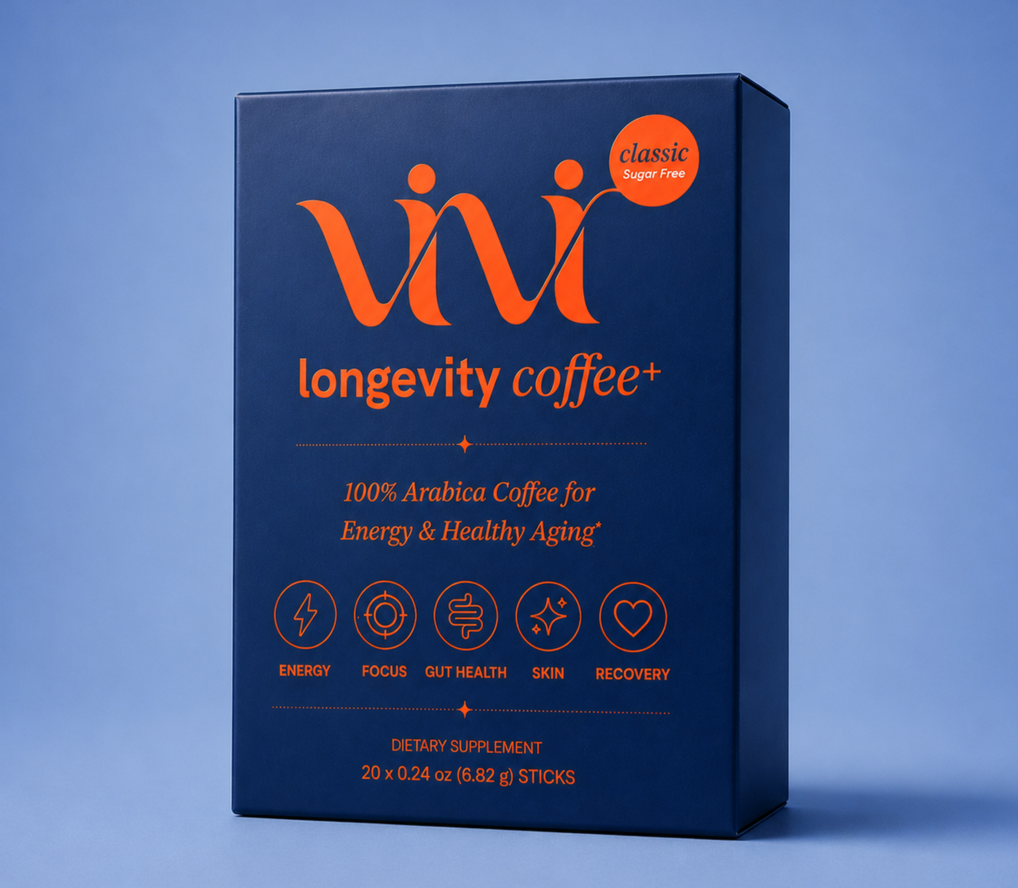 Longevity Coffee+