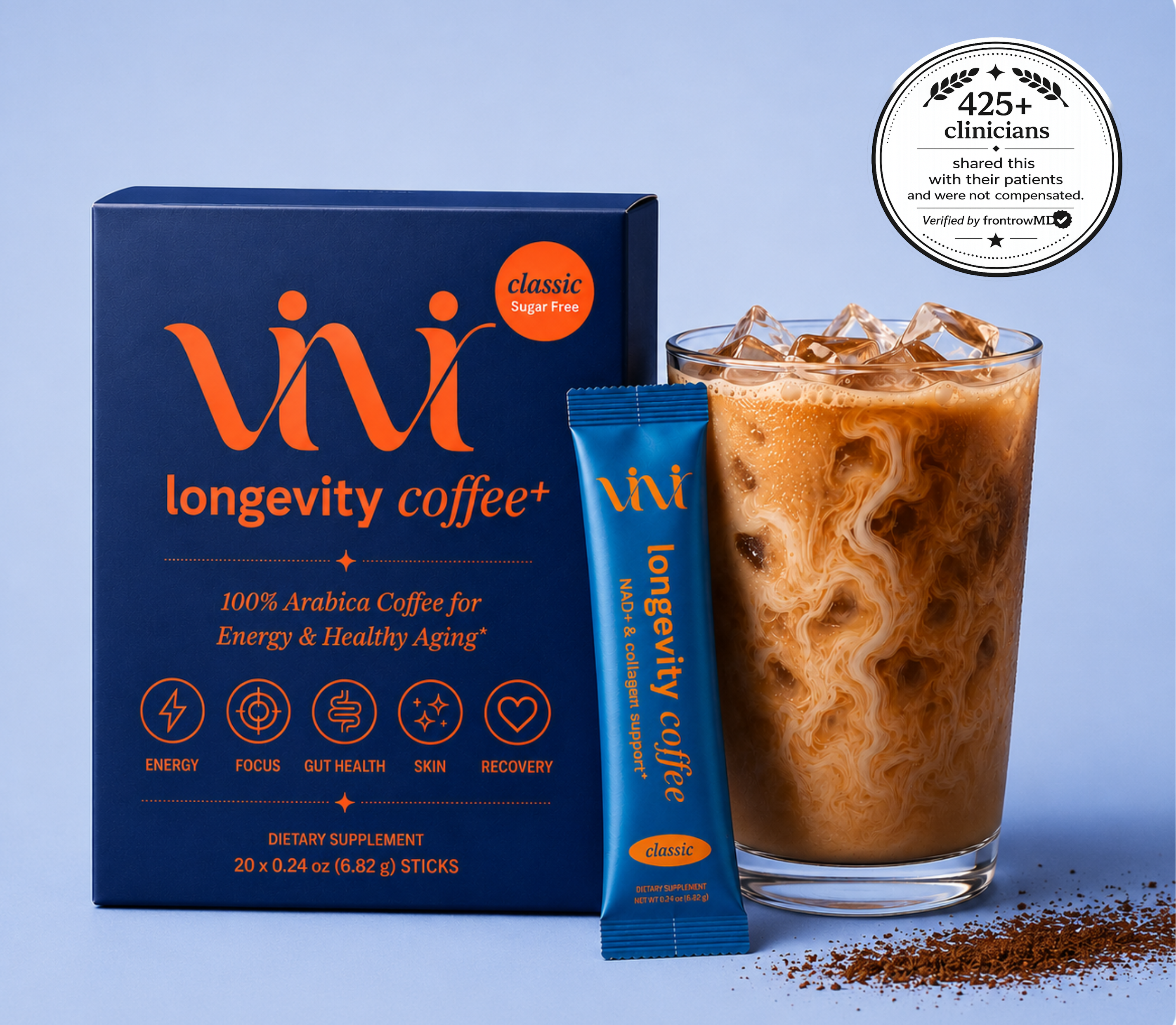 Longevity Coffee+